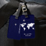 Next Mr and Mrs Travel Personalized Luggage Tag