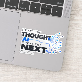 Next Possibility — COEVORA 02 Tech Sticker