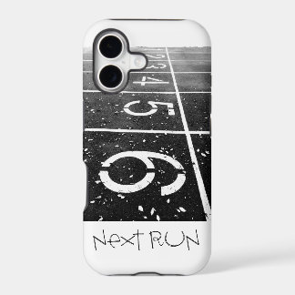 Next Run iPhone 5/5S case, Barely There 17 Case
