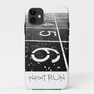 Next Run iPhone 5/5S case, Barely There iPhone 11 Case