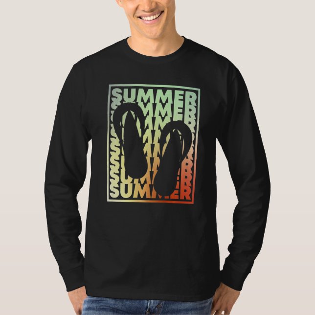 Next Summer Designs 2  T-Shirt (Front)