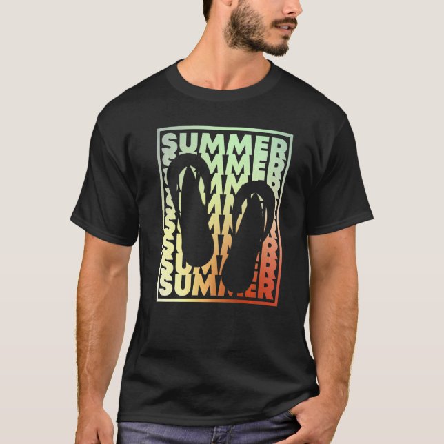 Next Summer Designs 2  T-Shirt (Front)