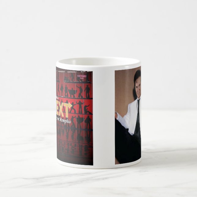 NEXT Train From Memphis - Mug (Center)