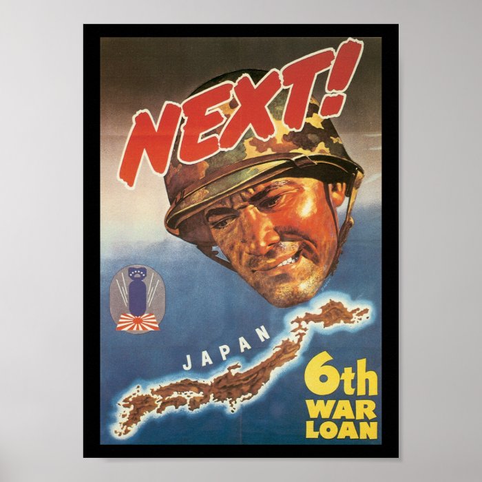 Next World War 2 Print