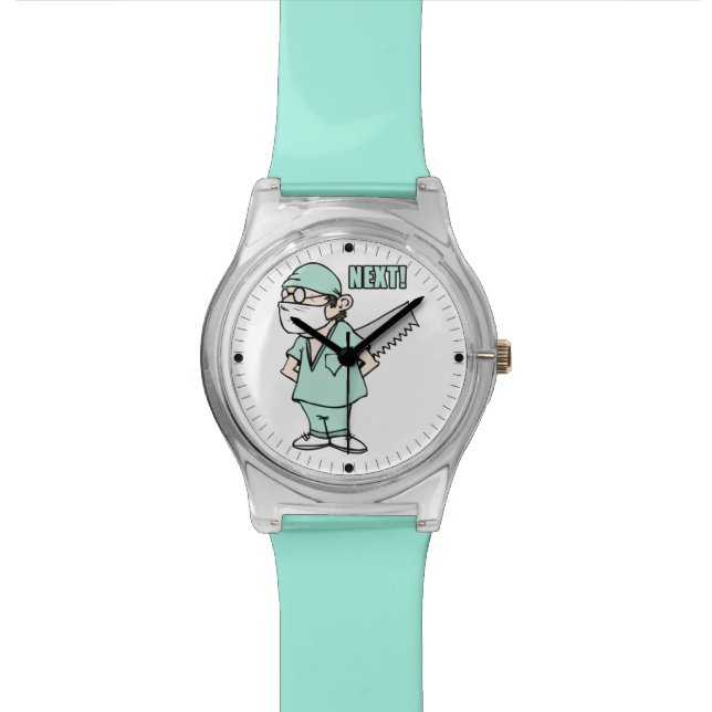 Next! Wristwatch (Close Up)