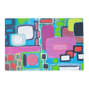Nexus Laminated Placemat