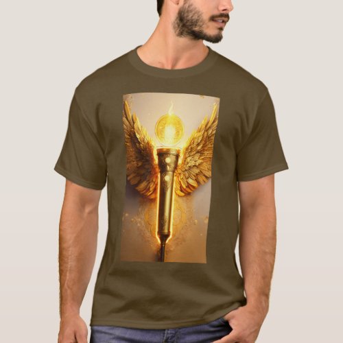 Nexus of Unity Devil Angel Esports Leader T_Shirt