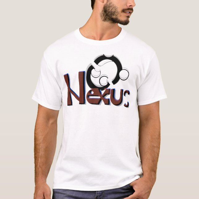 Nexus Official T-Shirt (Front)