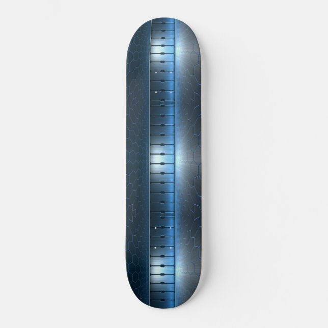 Nexus Skateboard Deck (Front)