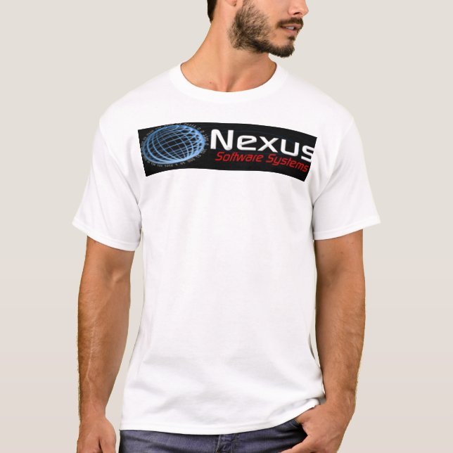 Nexus Software Systems T-Shirt (Front)