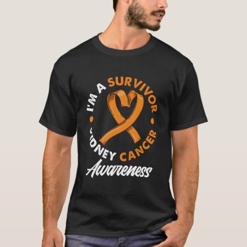 Ney Cancer Awareness Ney Cancer Survivor T_Shirt