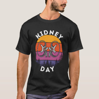 Ney Day Dialysis Patient Ney Dialysis Technician T-Shirt