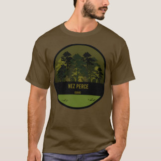 Nez Perce National Forest Grove T-Shirt