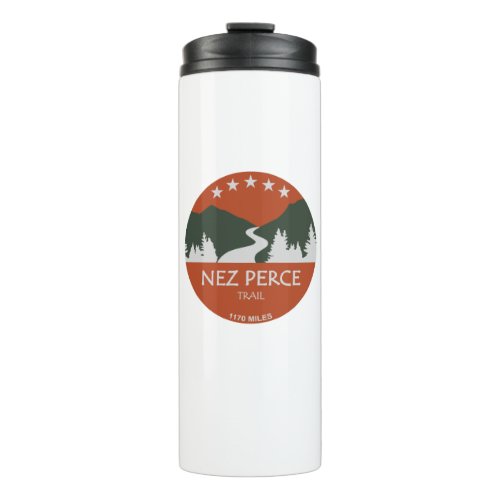 Nez Perce Trail Thermal Tumbler