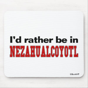 Nezahualcoyotl