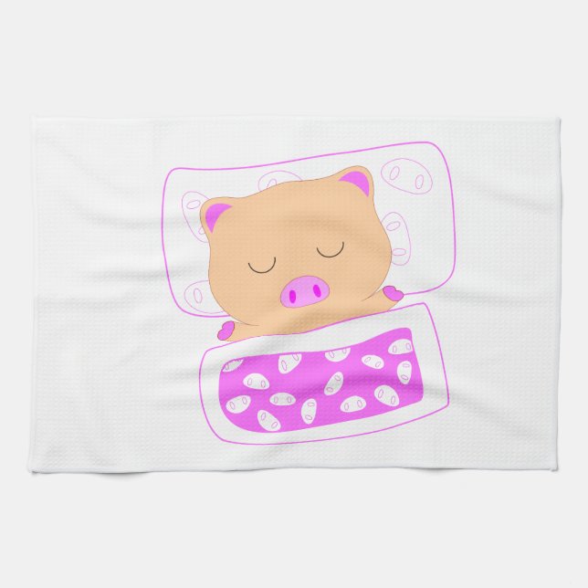 Nezo Towel (Horizontal)