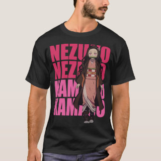 Nezuko Kamado T-Shirt