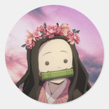 Nezuko, Kimetsu no Jaiba