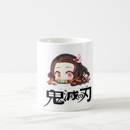 Nezuko MEG Coffee Mug
