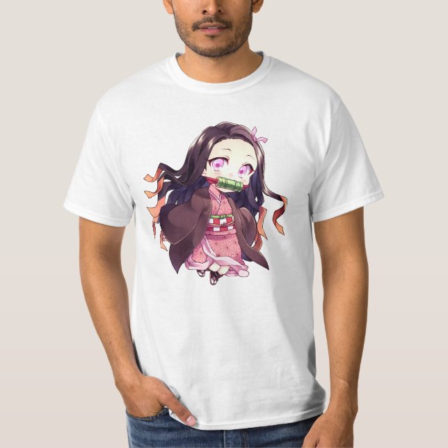 Nezuko nae nae meme T-Shirt (Front)