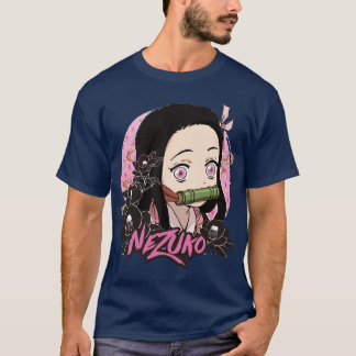 Nezuko The Adorable Demon T-Shirt