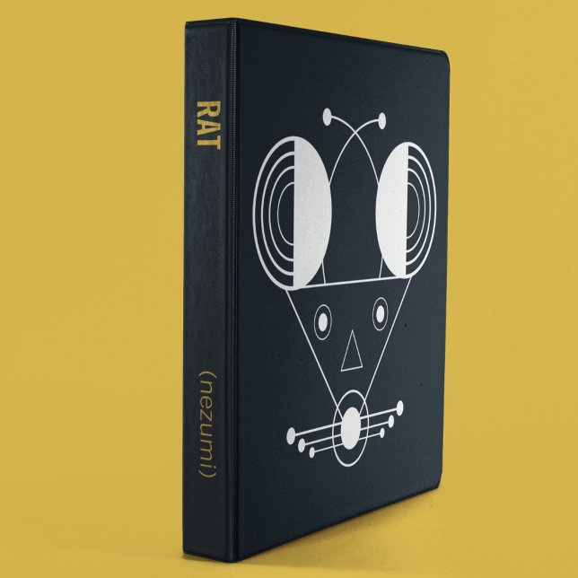 Nezumi Rat Binder – Precision Symbol Series (Creator Uploaded)