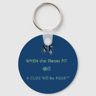 NF - When the Pieces FIT - (Keychain) GRP by BBB Keychain