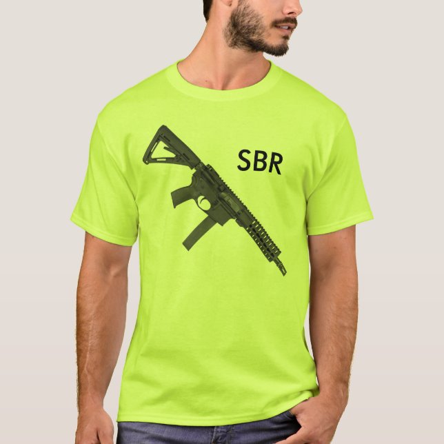 NFA SBR T-Shirt (Front)