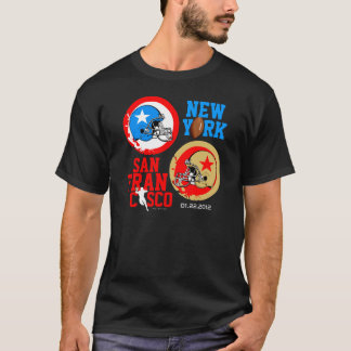 NFC Finals Football 2012 T-Shirt