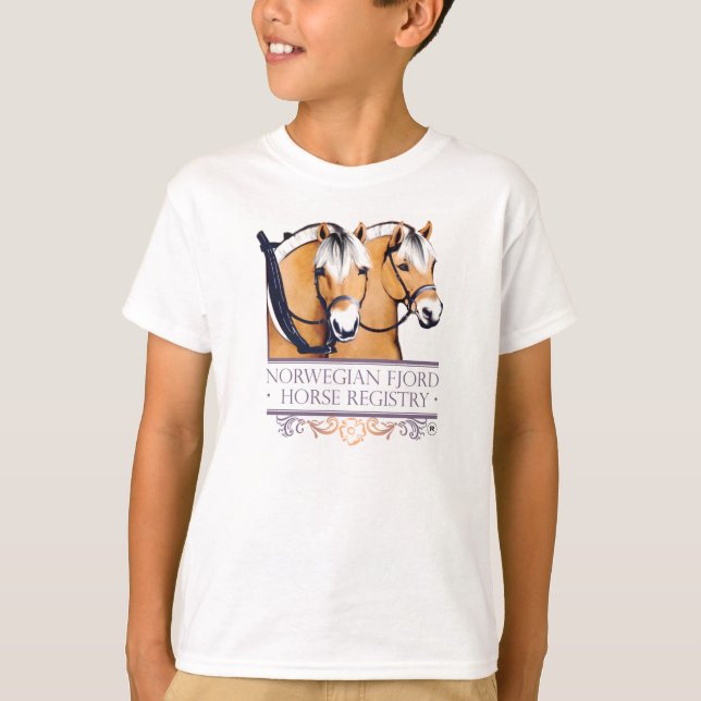 NFHR Logo Apparel T-Shirt (Front)