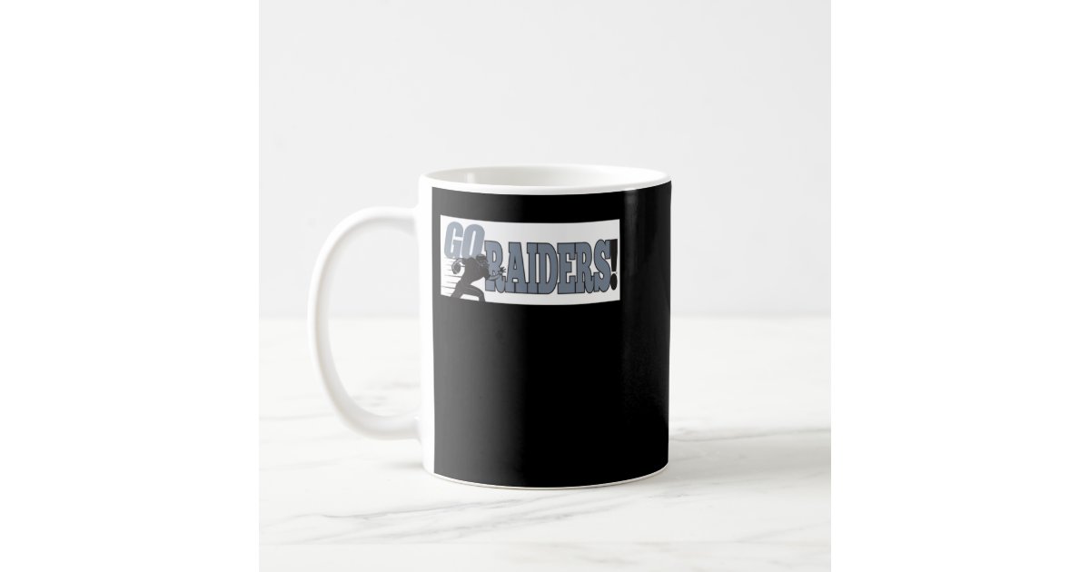 NFL (American Football) Las Vegas Raiders Classic Coffee Mug