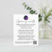 NFS Events Paper Sheet (Standing Front)