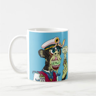 NFT 1 COFFEE MUG