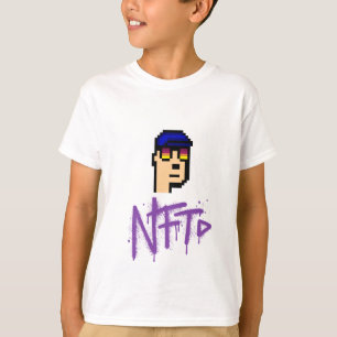 NFT FOR KIDS T-Shirt