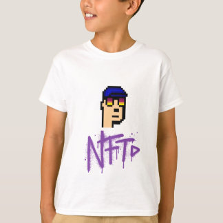 NFT FOR KIDS T-Shirt