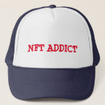 NFT  Funny Trucker Hat