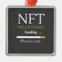 NFT Millionaire Loading crypto currency trading