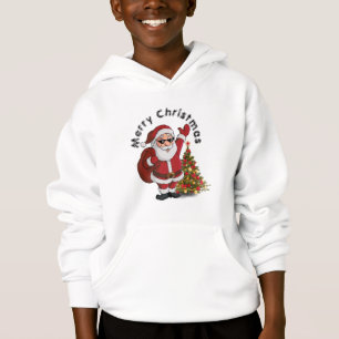 NFT Santa Claus Christmas  Hoodie