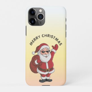 NFT Santa Claus Christmas 