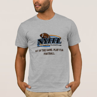 Youth Football T-Shirts & Shirt Designs | Zazzle