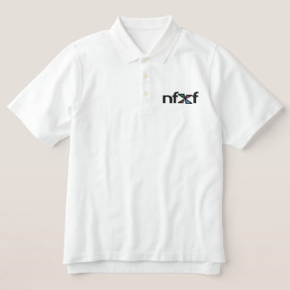 NFXF Embroidered Embroidered Polo Shirt
