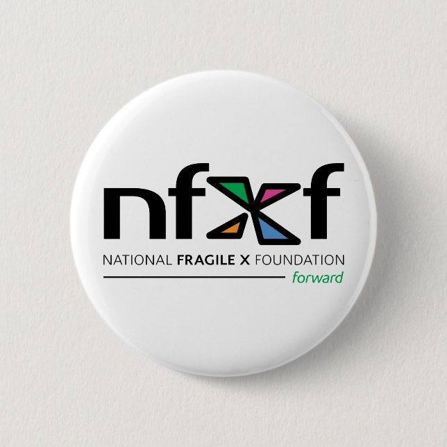 NFXF Forward Button (Front)