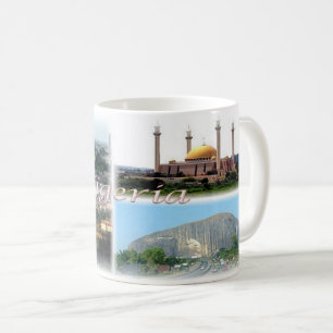 NG Nigeria - Coffee Mug