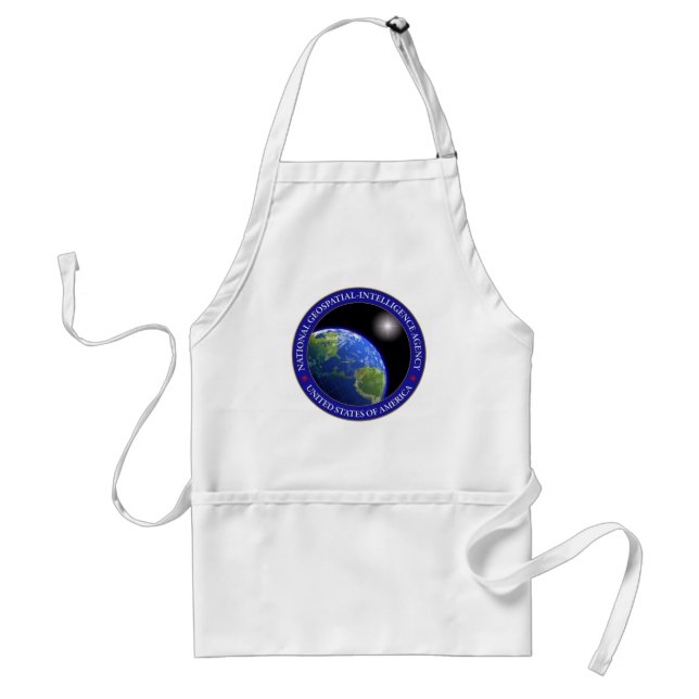 NGA ADULT APRON (Front)