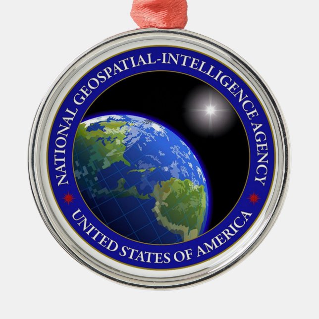 NGA METAL ORNAMENT (Front)