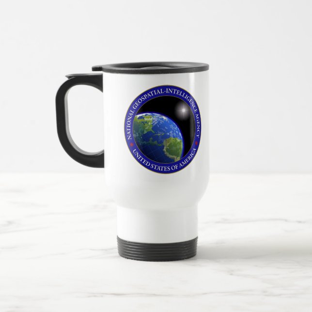 NGA TRAVEL MUG (Left)