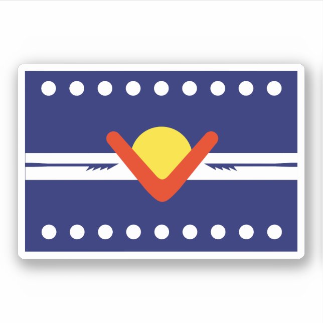 Ngarrindjeri Nation Sticker (Front)