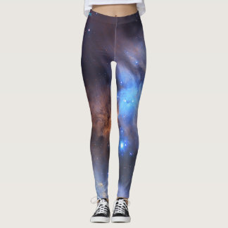 NGC 2264 - Christmas Tree Cluster Leggings
