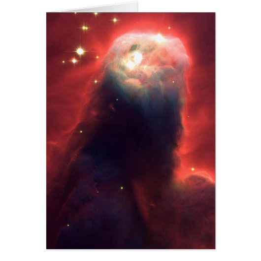 NGC 2264 Cone Nebula Cards (Front)