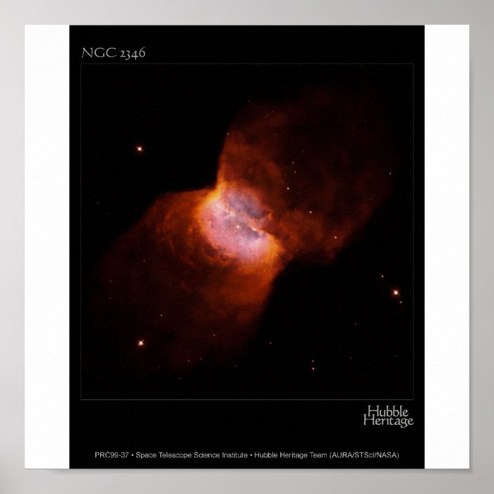 NGC 2346 POSTERS